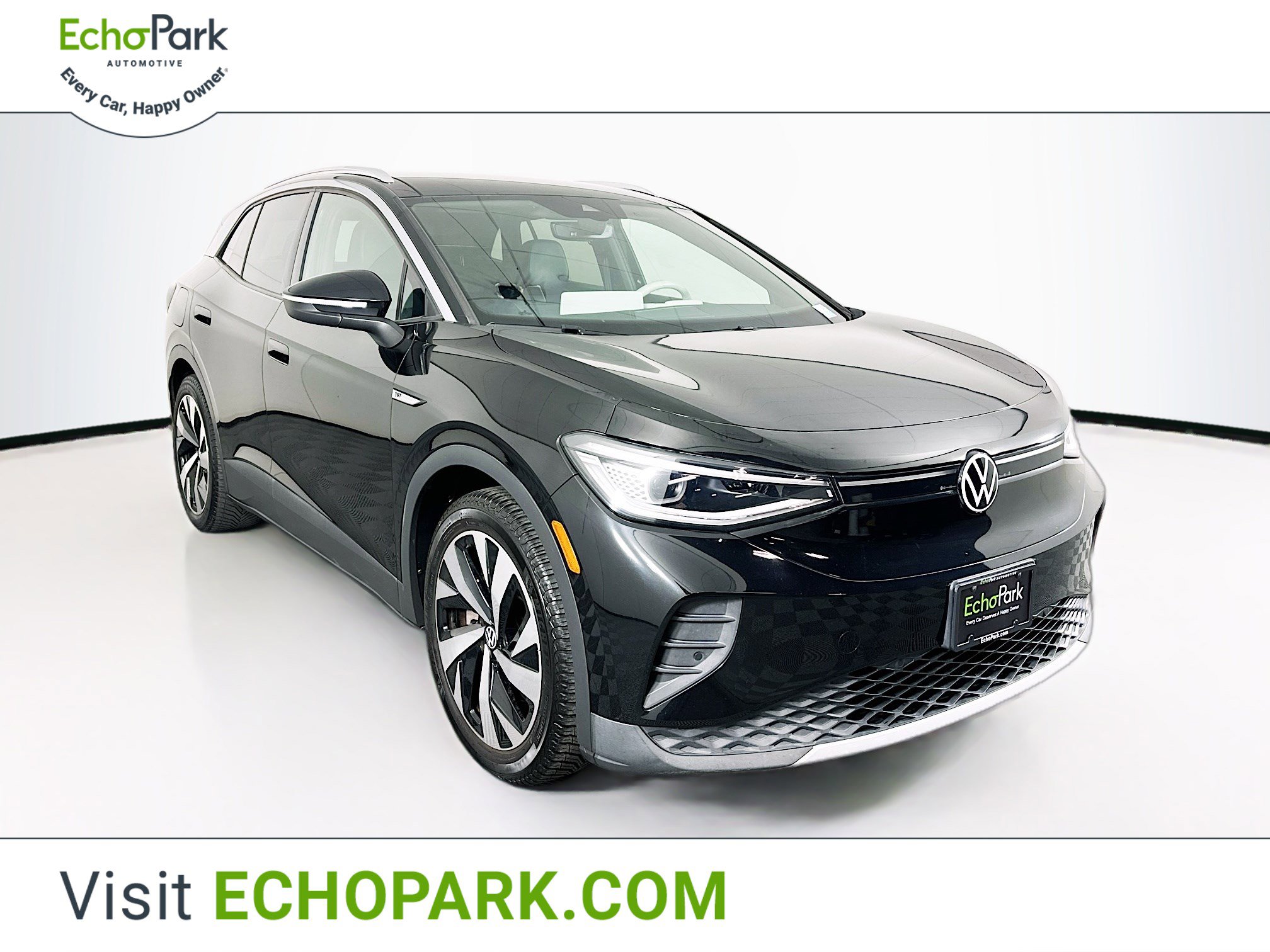 Used 2021 Volkswagen ID.4 1st Edition w/ ID.4 Protection Package