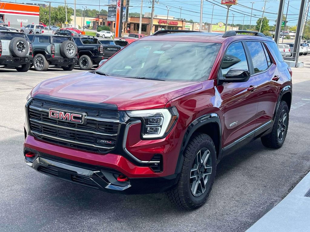 New 2026 GMC Terrain AT4 w/ LPO, Floor Liner Package image 7