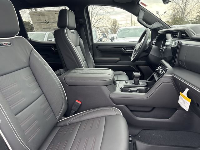 New 2026 GMC Sierra 1500 AT4X AWD/4WD image 25