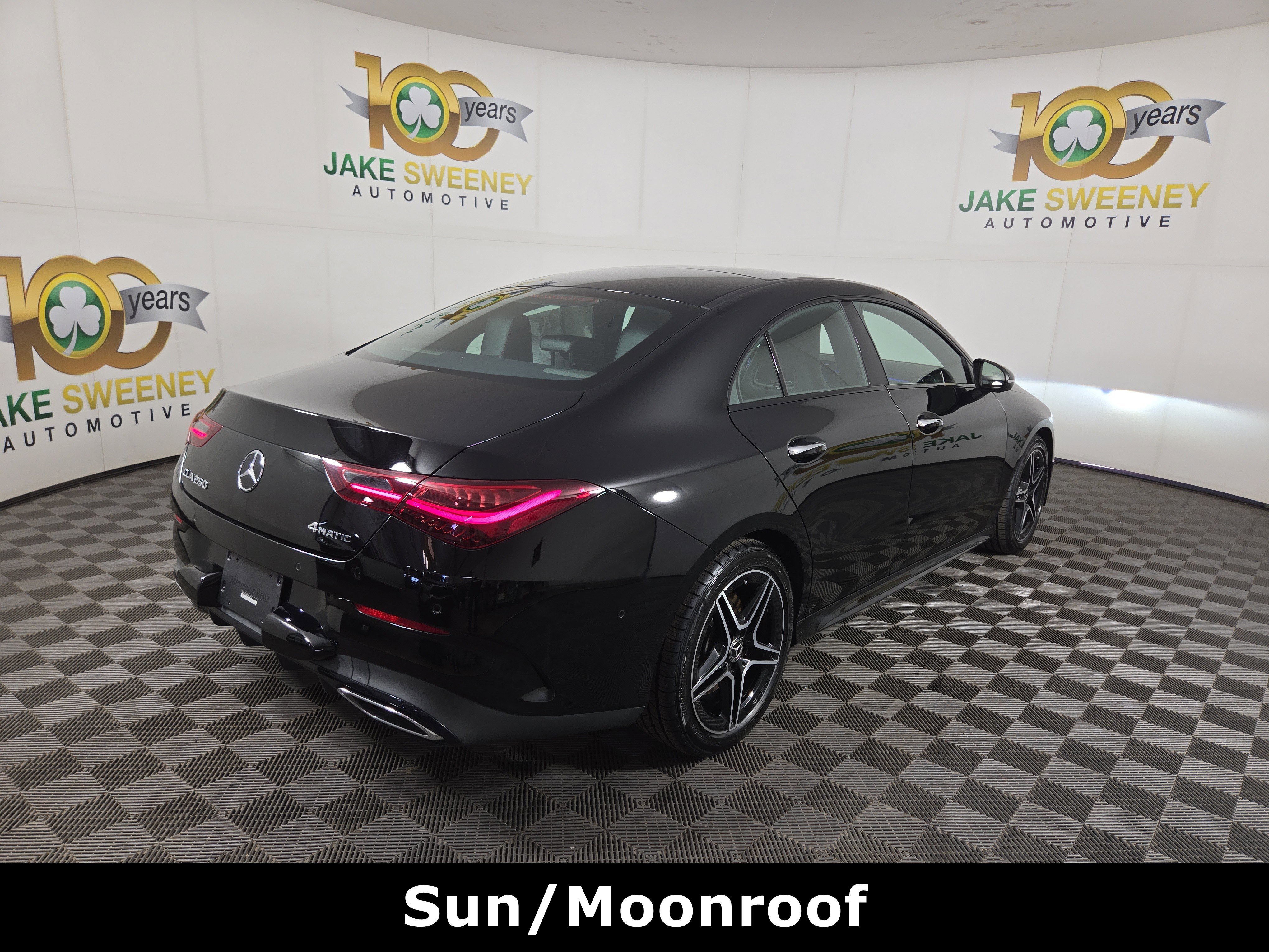 Used 2024 Mercedes-Benz CLA 250 4MATIC image 9
