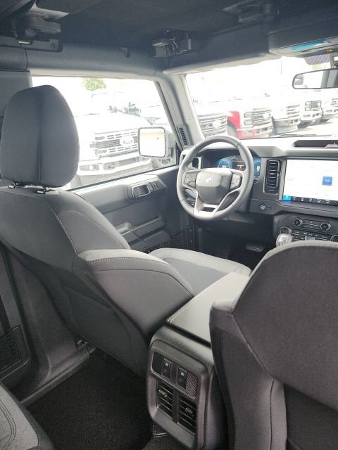New 2025 Ford Bronco Big Bend AWD/4WD image 21