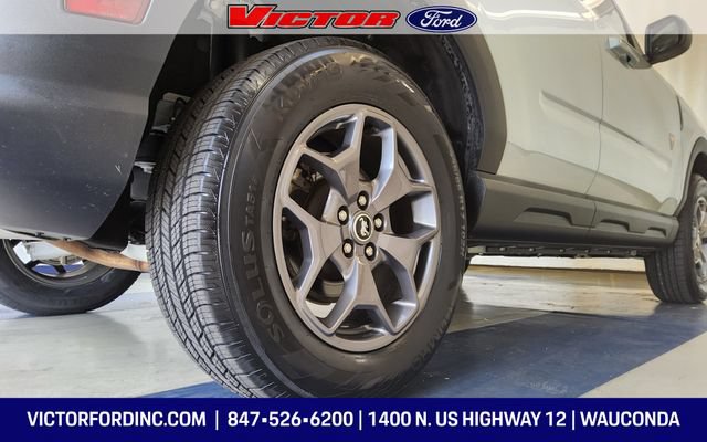 Used 2023 Ford Bronco Sport Badlands w/ Premium Package AWD/4WD image 8
