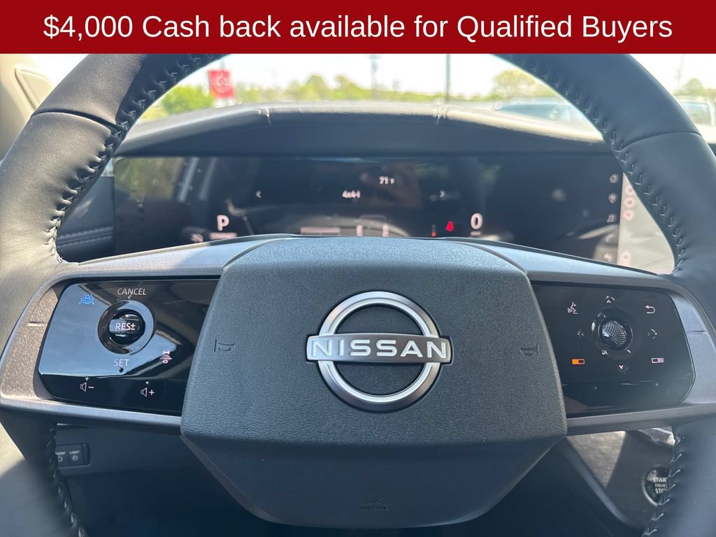 New 2026 Nissan Murano SL AWD/4WD image 45