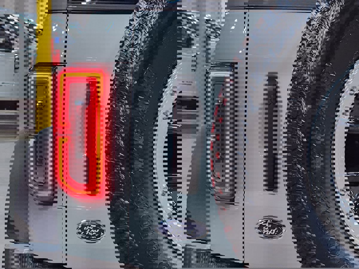 Used 2022 Ford Bronco Badlands w/ Sasquatch Package image 20