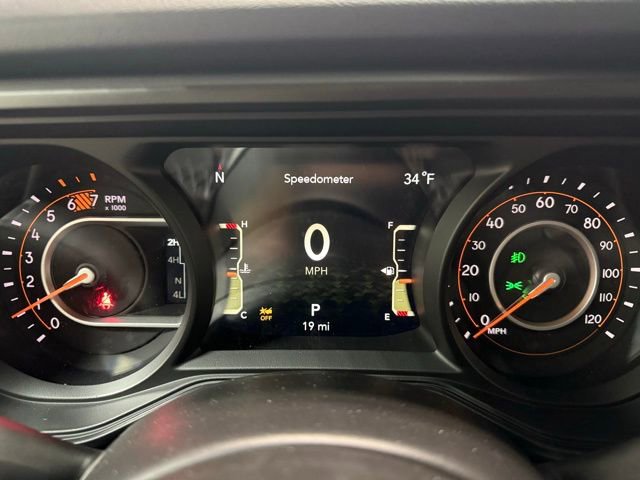 New 2026 Jeep Wrangler Sahara image 22