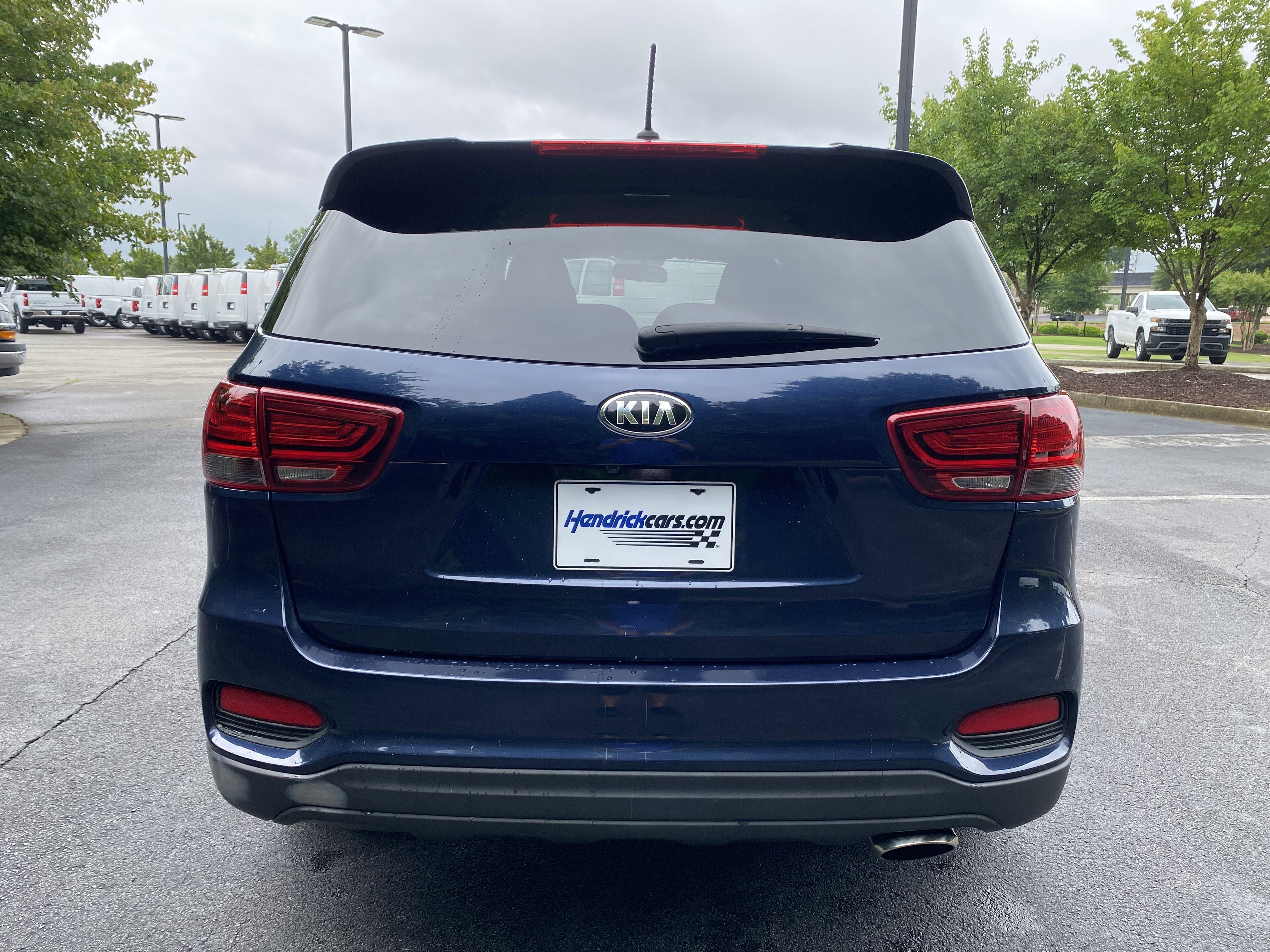 Used 2019 Kia Sorento FWD image 8