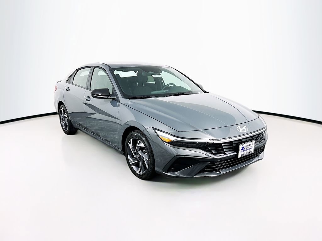 New 2025 Hyundai Elantra SEL w/ Cargo Package