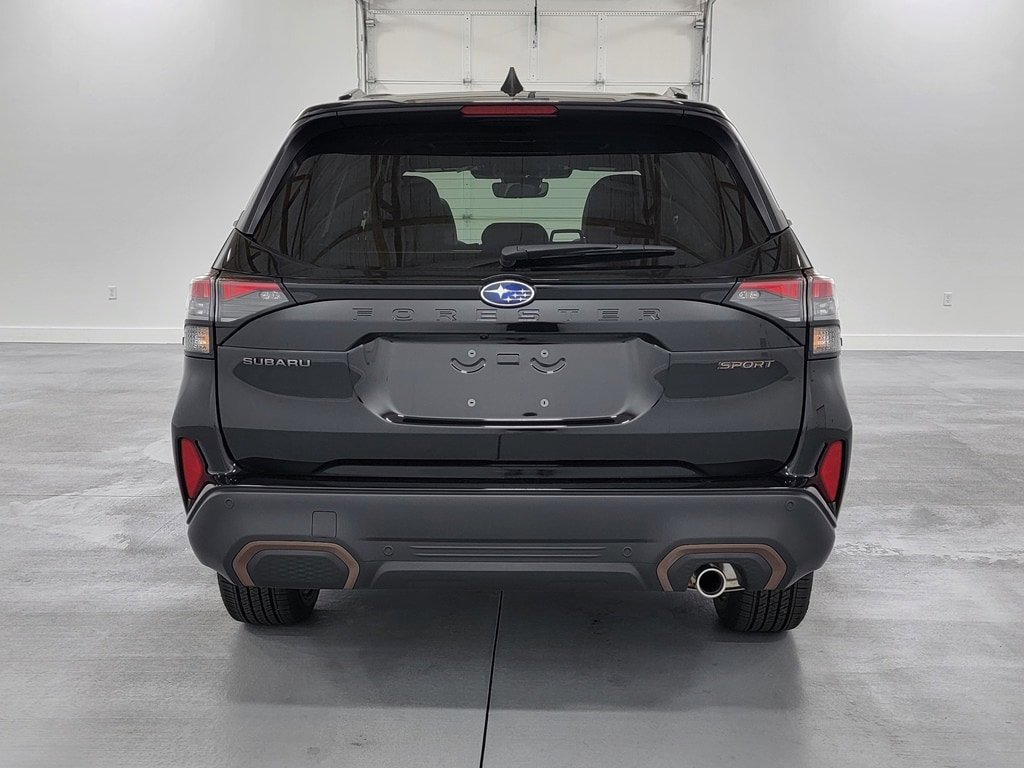 New 2026 Subaru Forester Sport AWD/4WD image 5