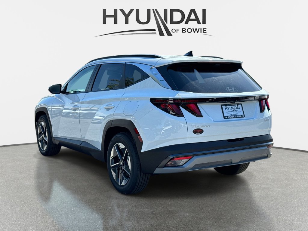 New 2026 Hyundai Tucson SEL FWD image 4