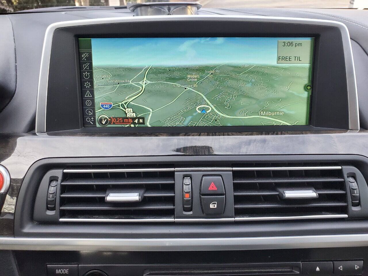 Used 2013 BMW 650i Gran Coupe RWD image 21