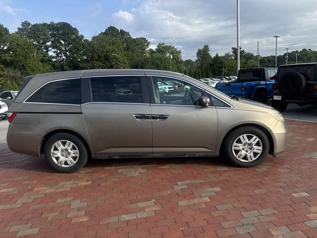 Used 2013 Honda Odyssey LX image 16