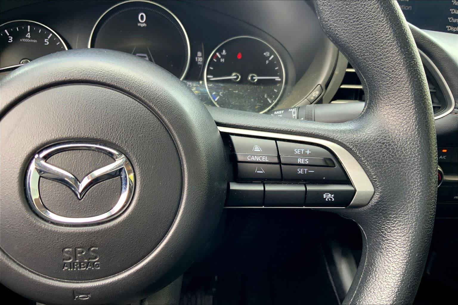 Used 2025 MAZDA MAZDA3 s image 25