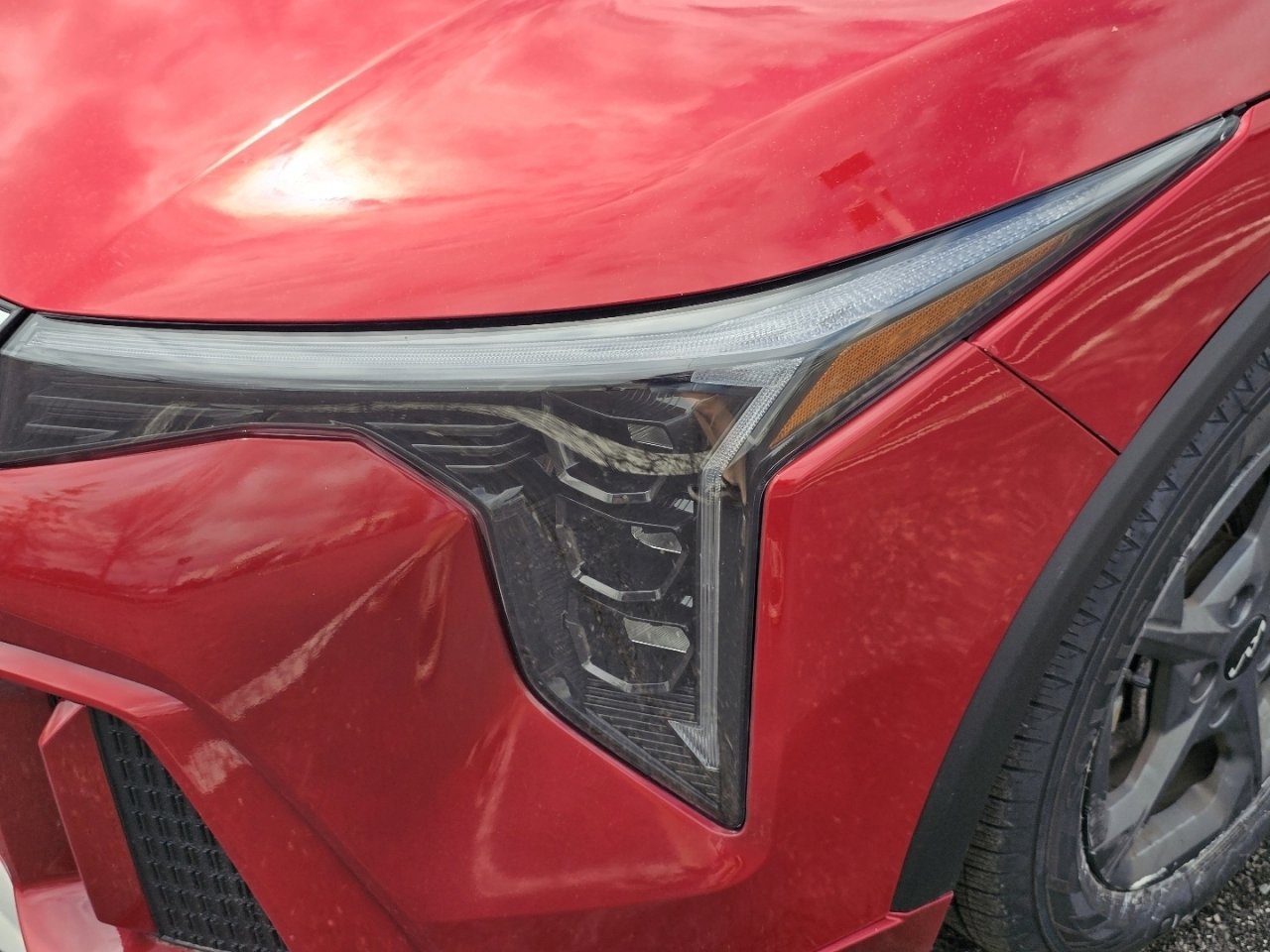 Used 2025 Kia K4 LXS image 14