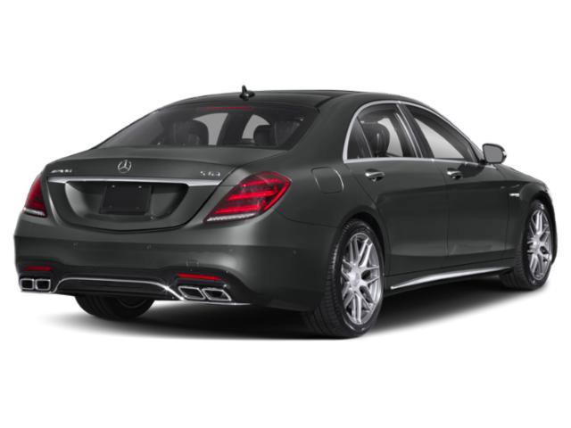 Used 2020 Mercedes-Benz S 63 AMG 4MATIC Sedan image 2