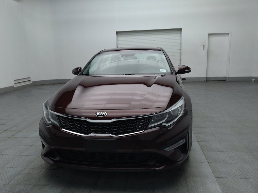 Used 2019 Kia Optima LX image 15