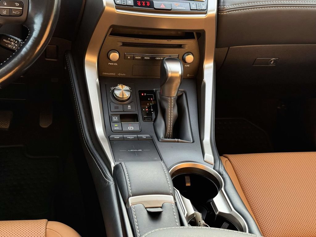 Used 2020 Lexus NX 300 AWD w/ Premium Package image 18