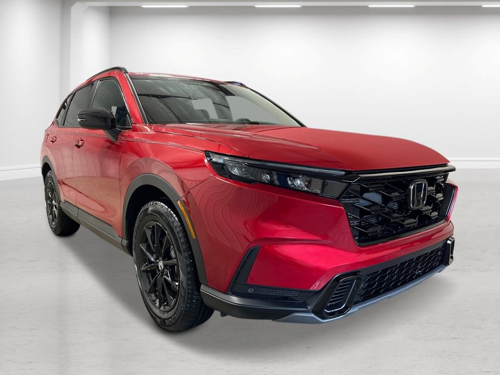 New 2026 Honda CR-V Sport-L image 8