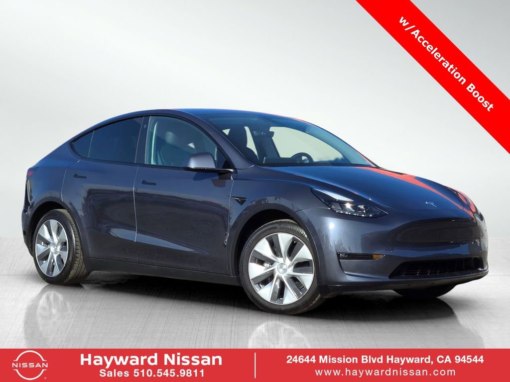 Used 2023 Tesla Model Y Long Range