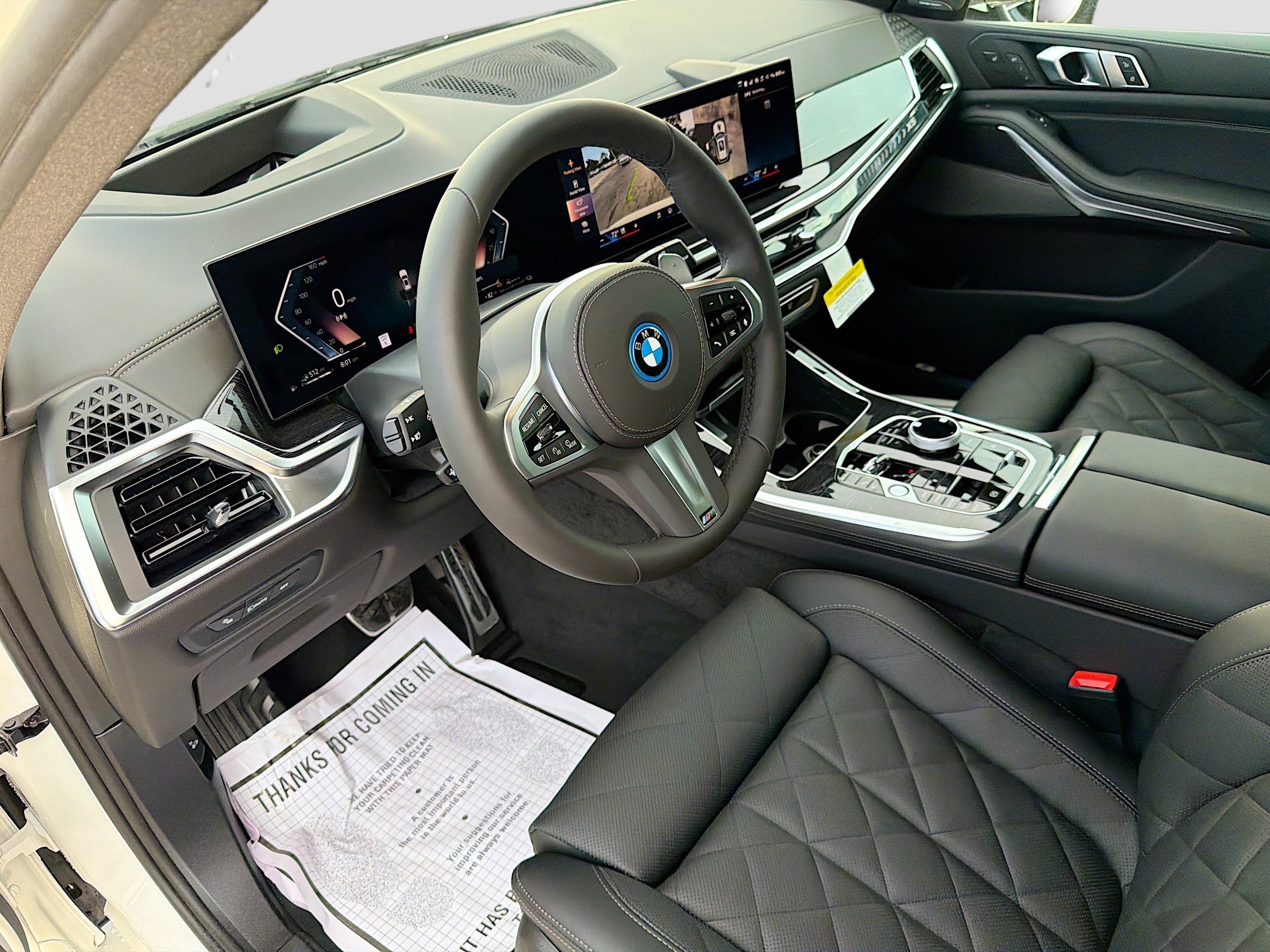 New 2026 BMW X5 xDrive50e w/ Executive Package AWD/4WD image 25