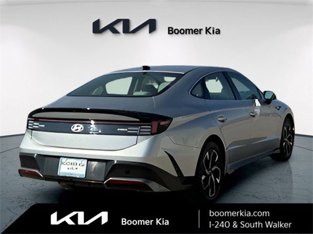 Used 2025 Hyundai Sonata SEL image 5