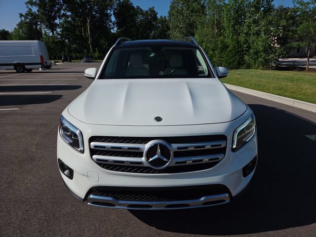 Certified 2023 Mercedes-Benz GLB 250 4MATIC image 8