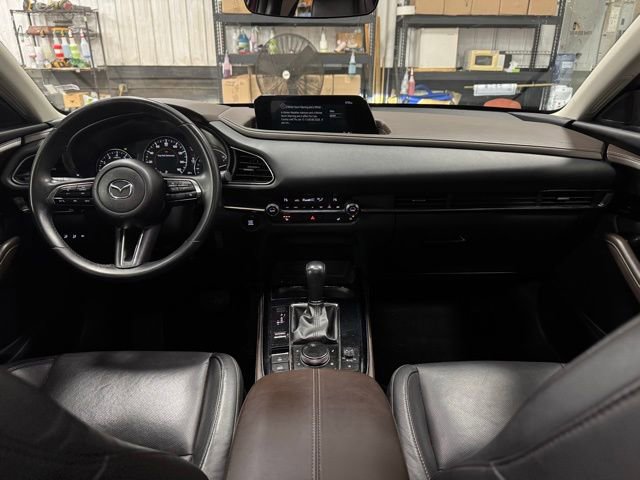 Used 2024 MAZDA CX-30 AWD 2.5 S w/ Premium Package image 21