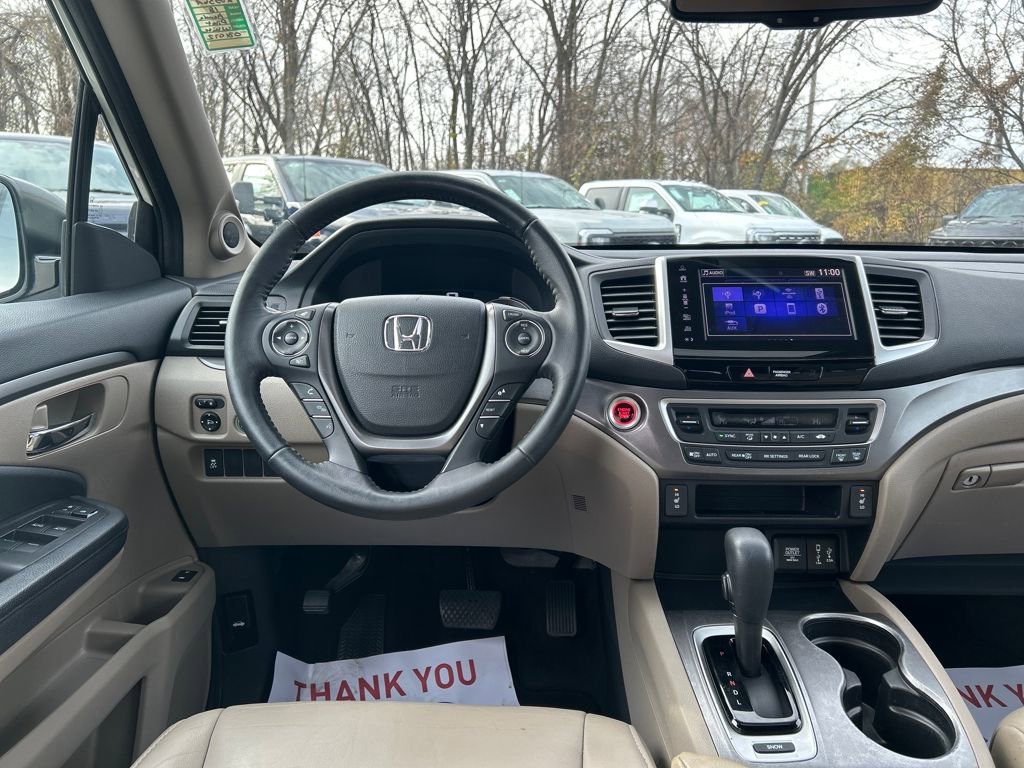 Used 2018 Honda Pilot EX-L image 13