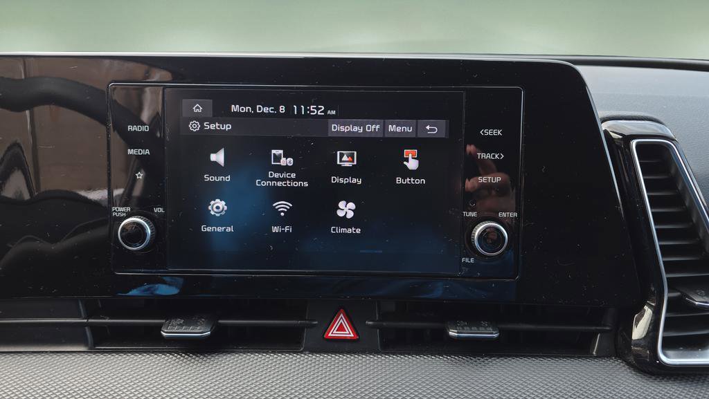 Used 2023 Kia Sportage LX image 22