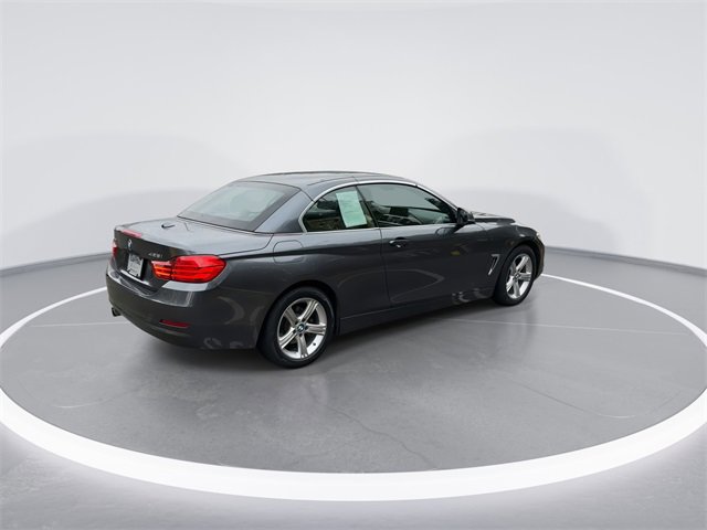 Used 2015 BMW 428i xDrive Convertible image 6