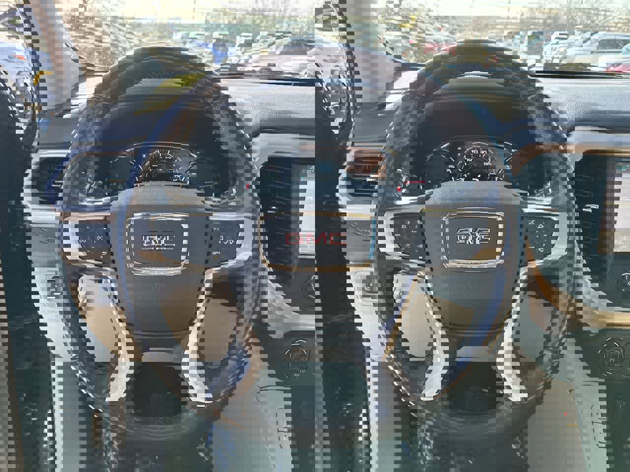 Used 2019 GMC Acadia Denali w/ Technology Package image 22