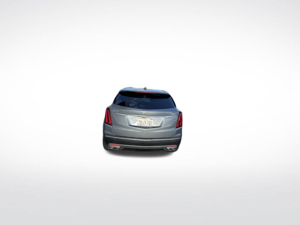 Used 2021 Cadillac XT5 Premium Luxury FWD image 6