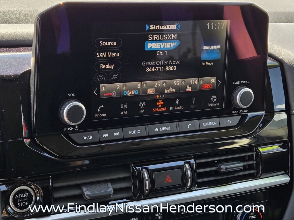 Used 2024 Nissan Pathfinder SV AWD/4WD image 27