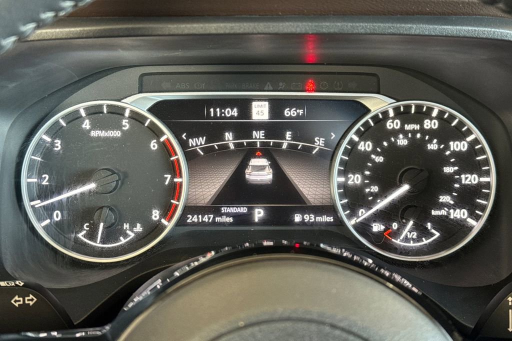 Used 2022 Nissan Rogue SL w/ SL Premium Package image 31