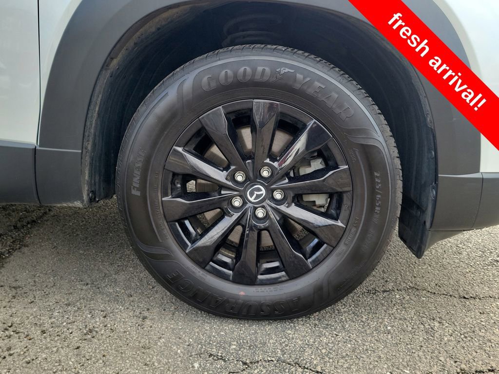 Used 2024 MAZDA CX-50 AWD 2.5 S w/ Cargo Package image 5