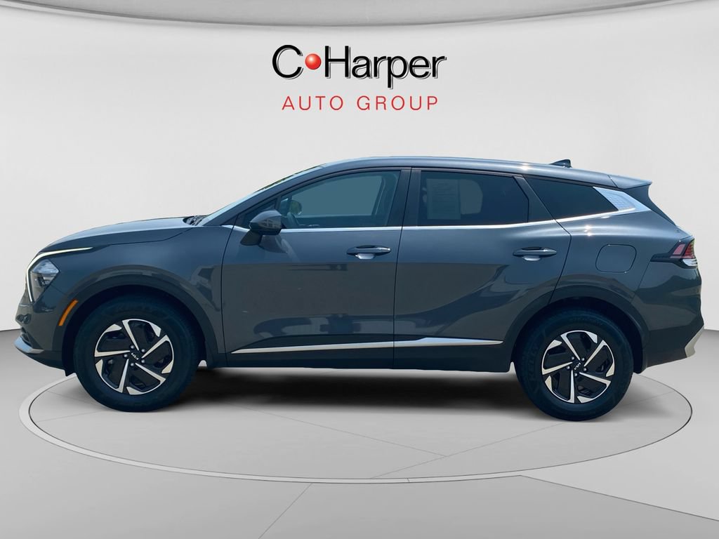 Certified 2023 Kia Sportage LX AWD/4WD image 6