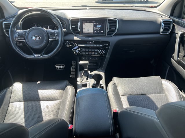 Used 2018 Kia Sportage SX image 19