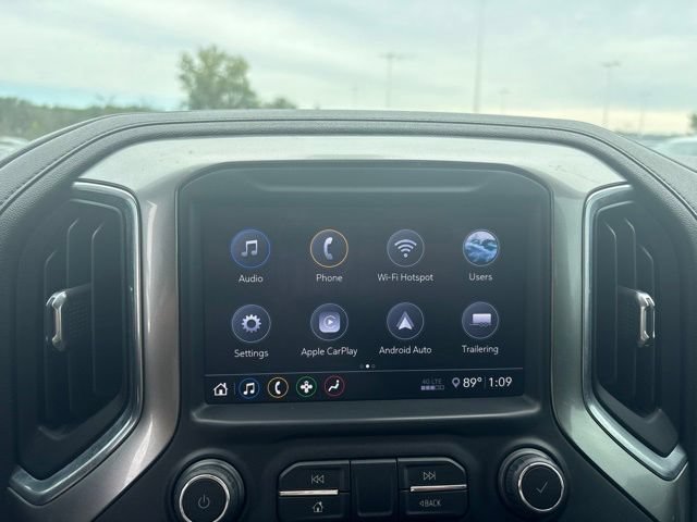 Used 2020 Chevrolet Silverado 1500 RST w/ All-Star Edition AWD/4WD image 20