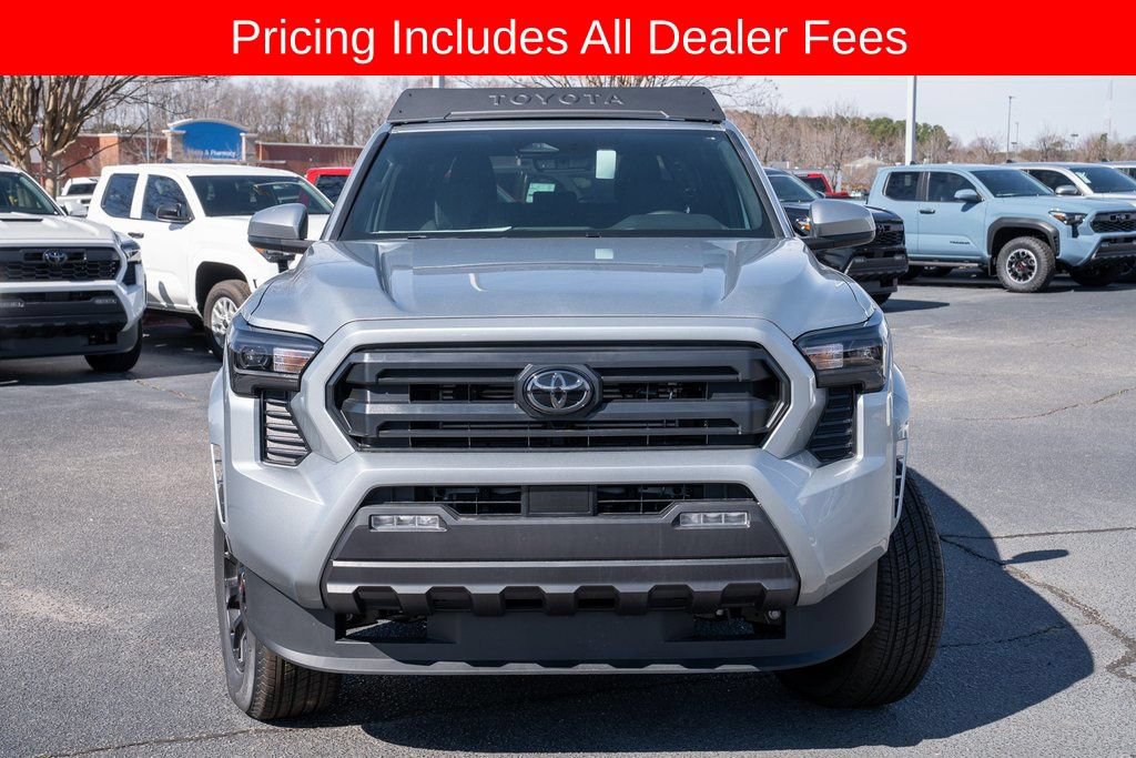 New 2025 Toyota Tacoma SR5 AWD/4WD image 2
