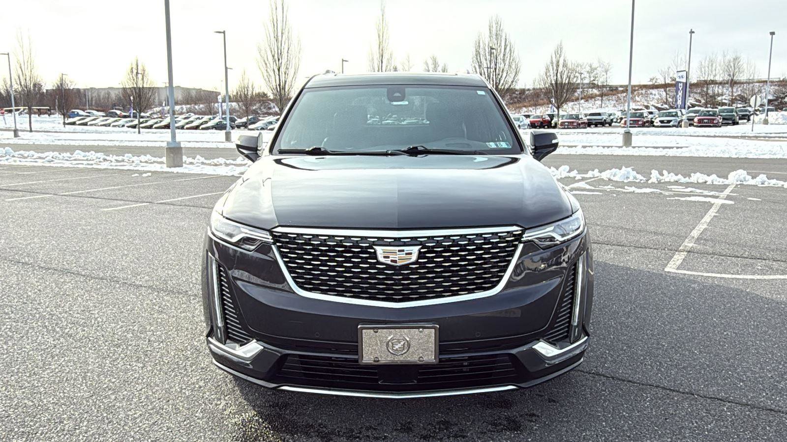 Used 2020 Cadillac XT6 Premium Luxury image 17