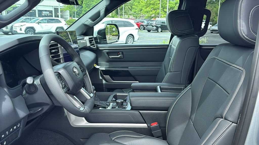 New 2026 Toyota Tundra Limited AWD/4WD image 27