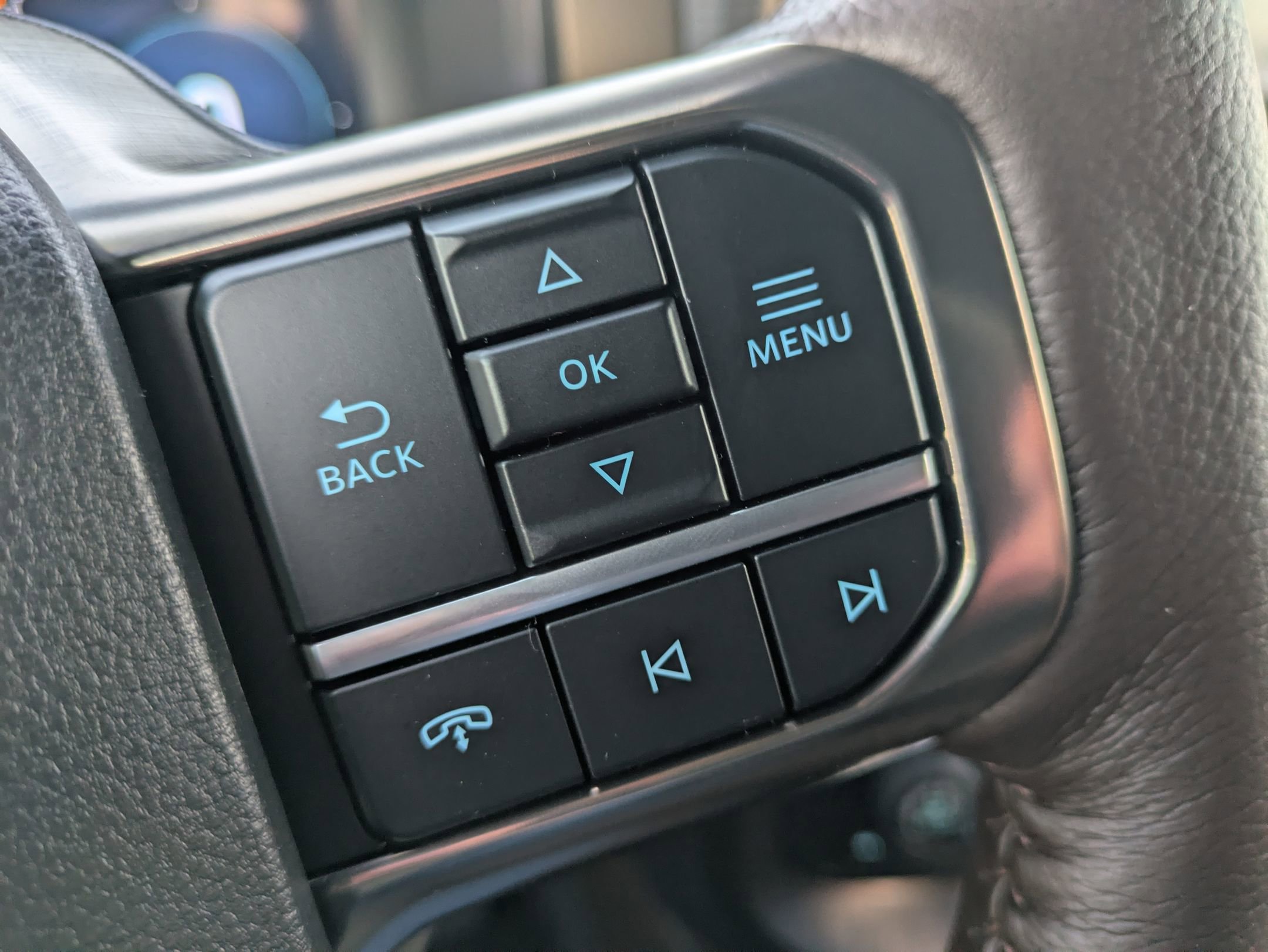 New 2025 Ford F150 King Ranch w/ FX4 Off-Road Package image 19