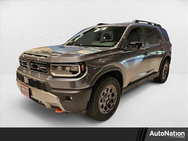 New 2026 Honda Passport TrailSport image 1