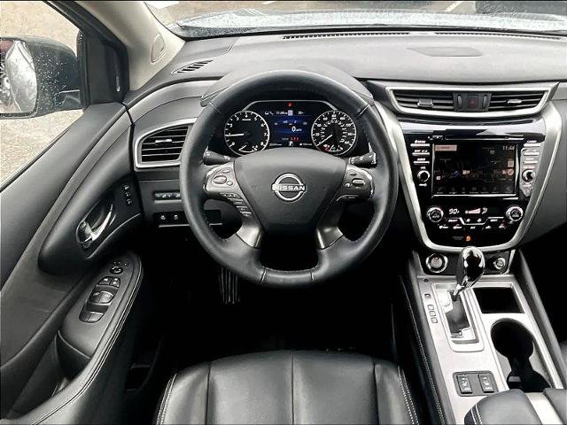 Certified 2024 Nissan Murano SL image 17