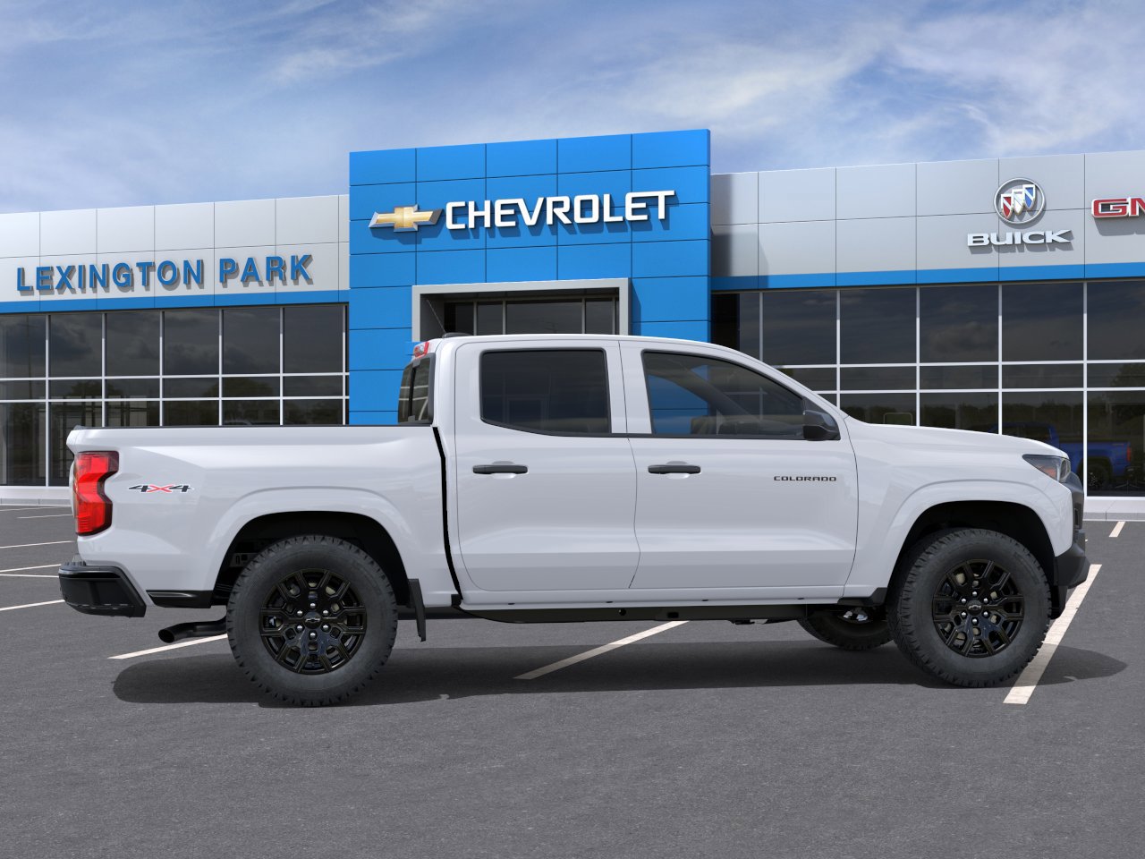 New 2026 Chevrolet Colorado W/T w/ WT Custom Package image 5