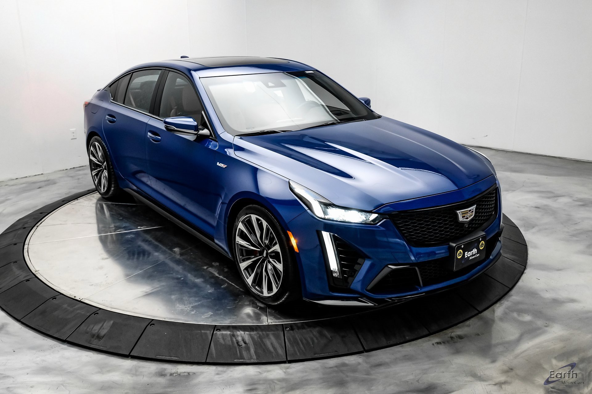 Used 2022 Cadillac CT5 V Blackwing image 21