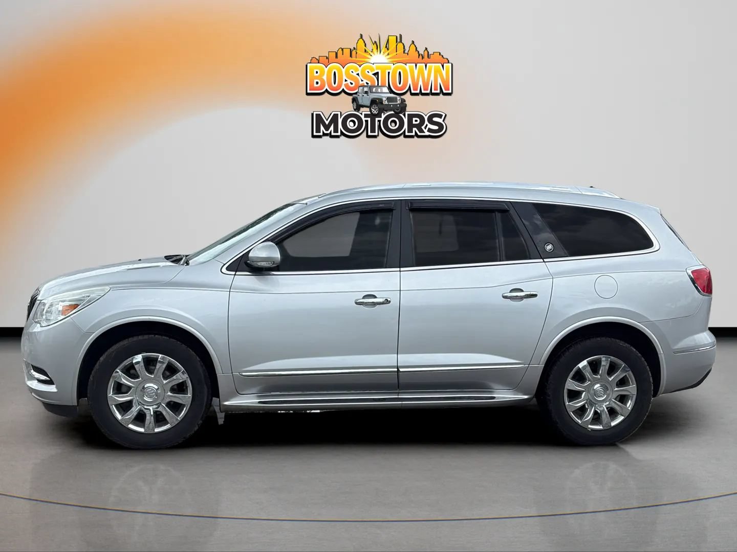 Used 2016 Buick Enclave Premium w/ Trailering Package FWD image 3