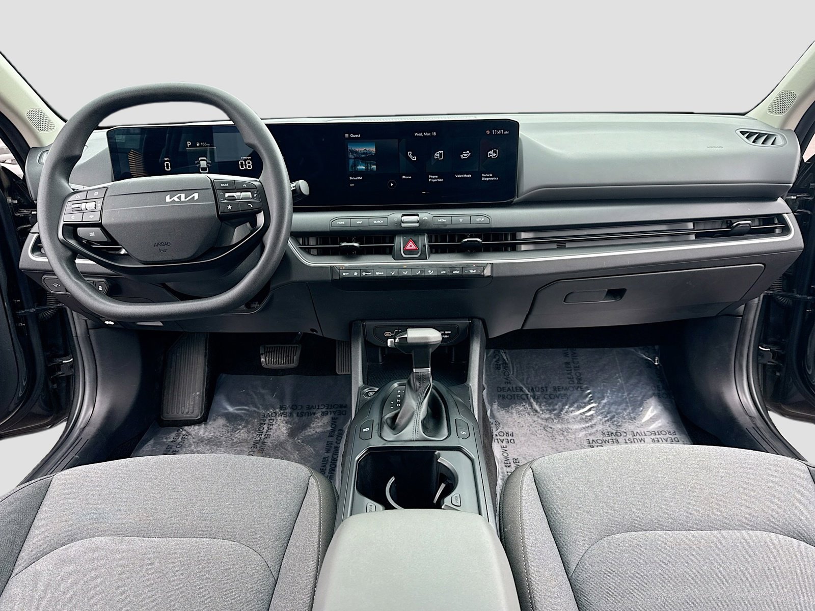 Used 2025 Kia K4 LXS FWD image 3
