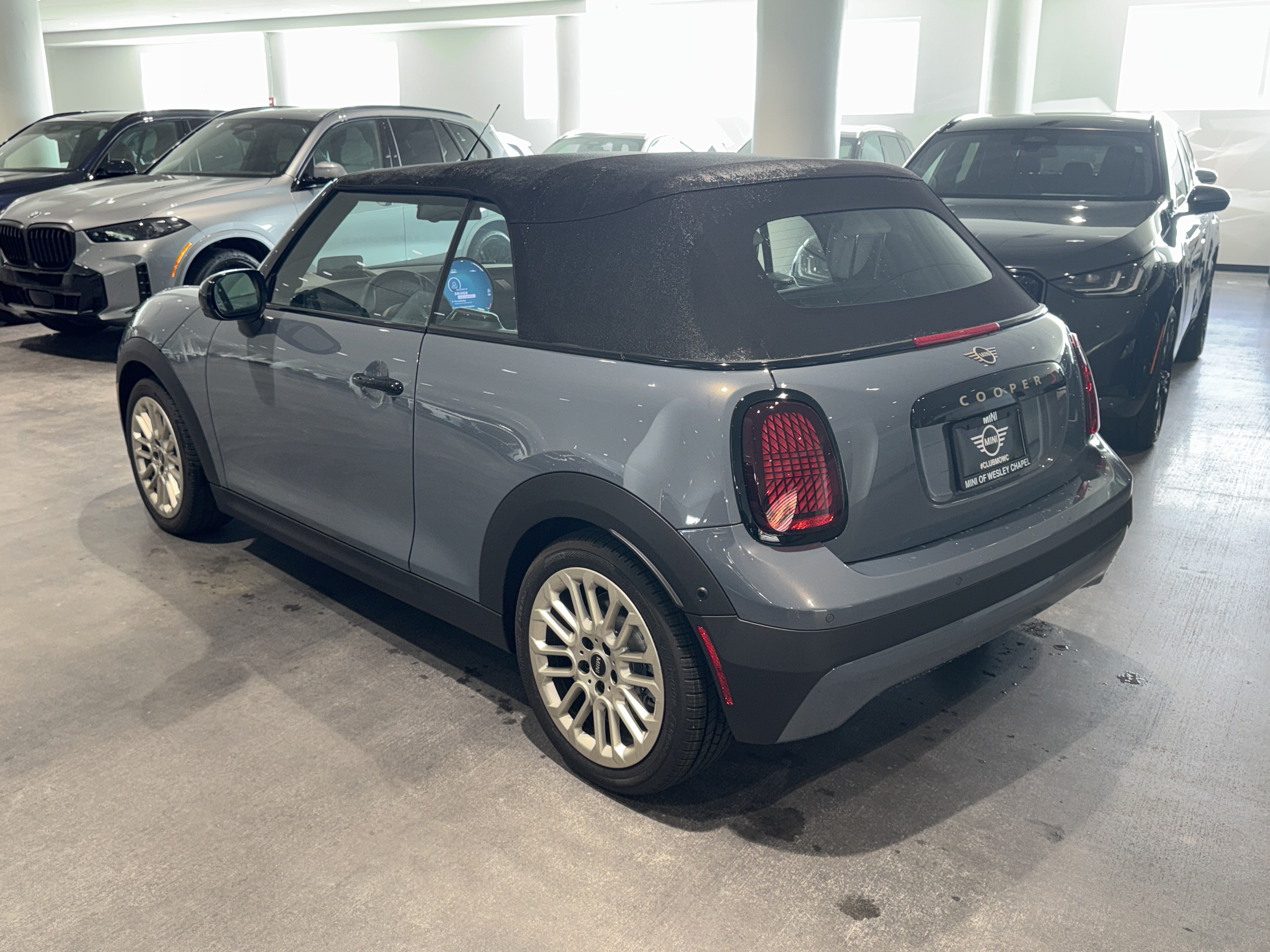 New 2026 MINI Cooper S FWD image 5