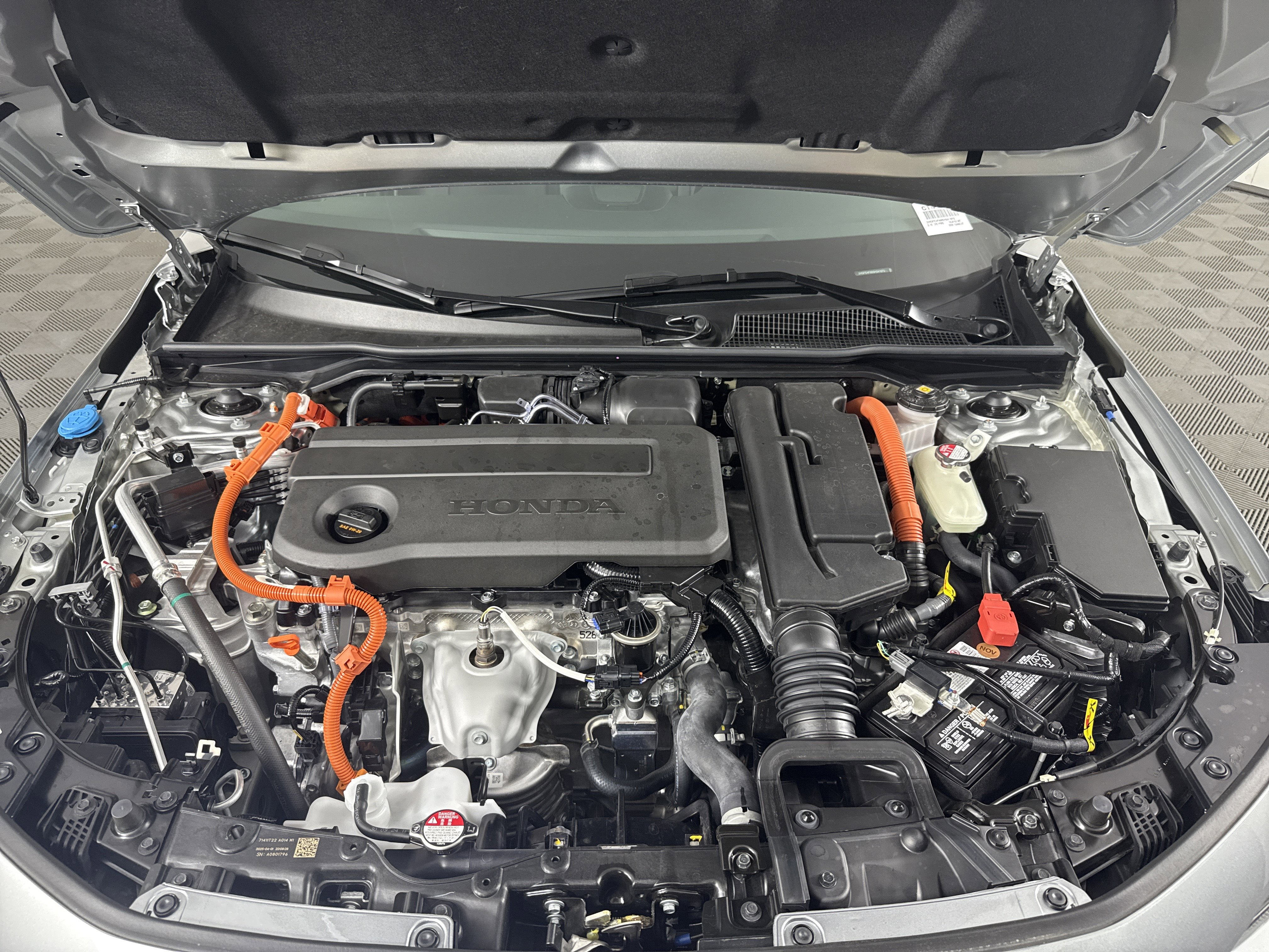 Certified 2025 Honda Civic Sport Touring image 10