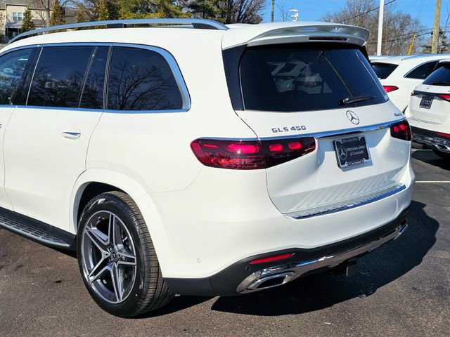 New 2026 Mercedes-Benz GLS 450 4MATIC image 13